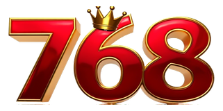 768